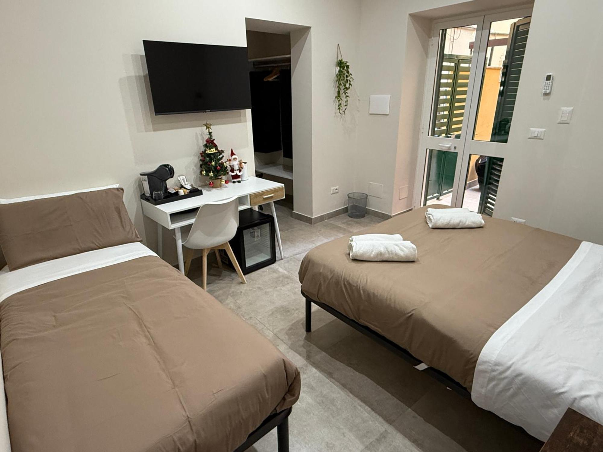 Stay In Naples - Arenaccia 211 Rooms And Suite Exterior foto