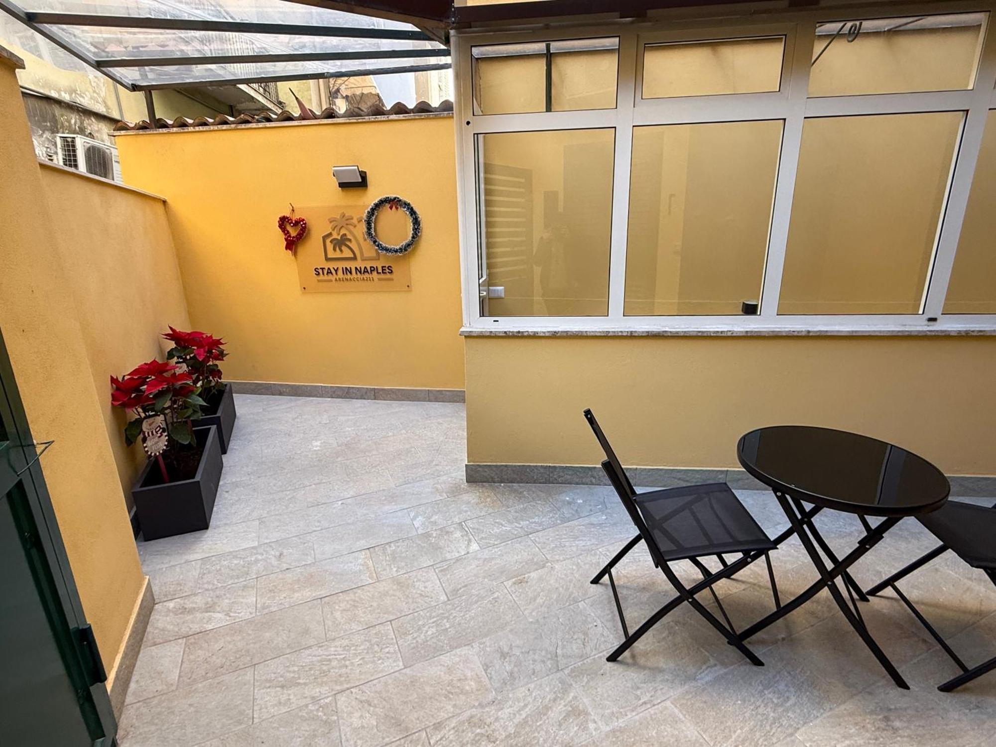 Stay In Naples - Arenaccia 211 Rooms And Suite Exterior foto