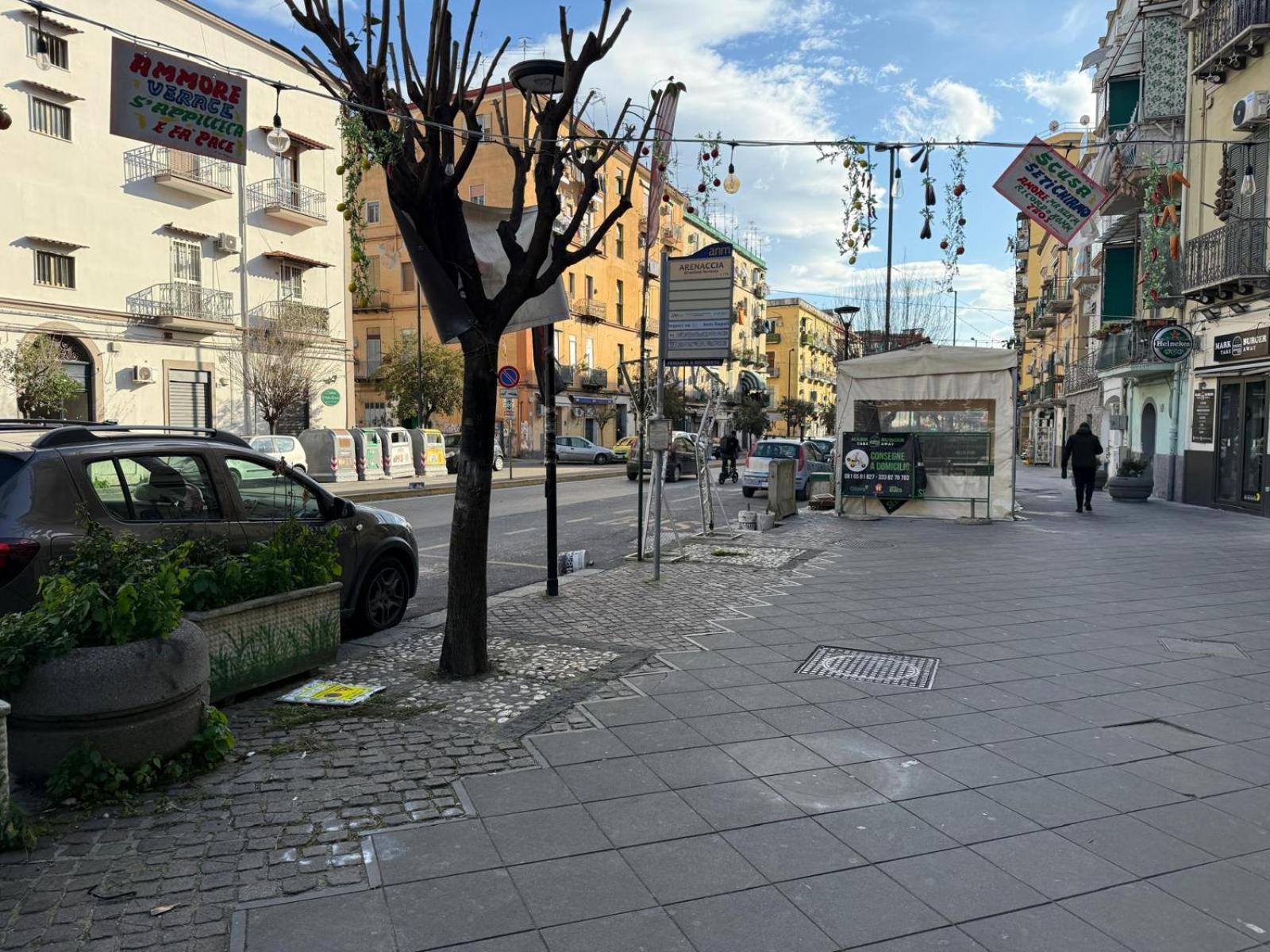 Stay In Naples - Arenaccia 211 Rooms And Suite Exterior foto