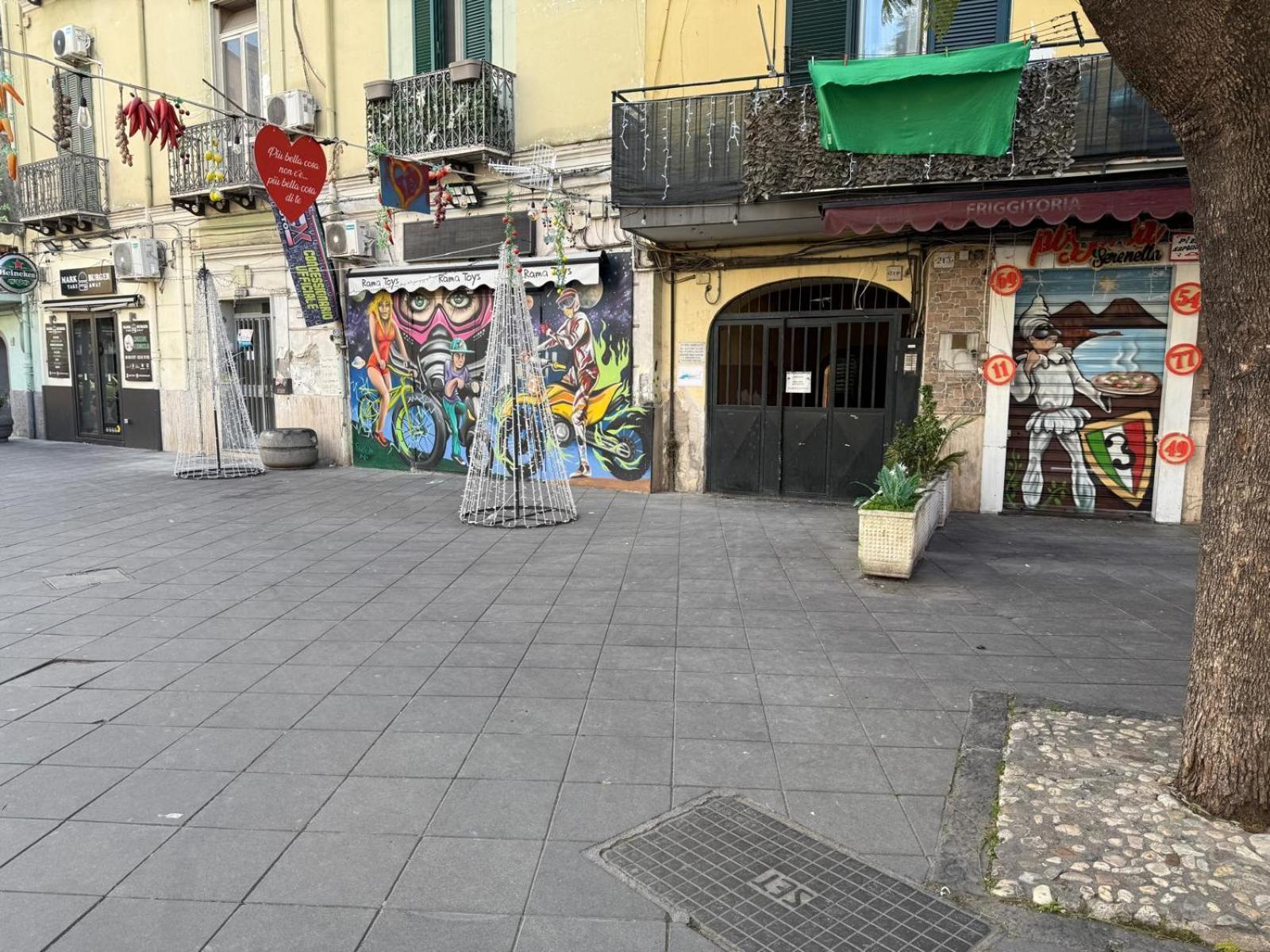 Stay In Naples - Arenaccia 211 Rooms And Suite Exterior foto