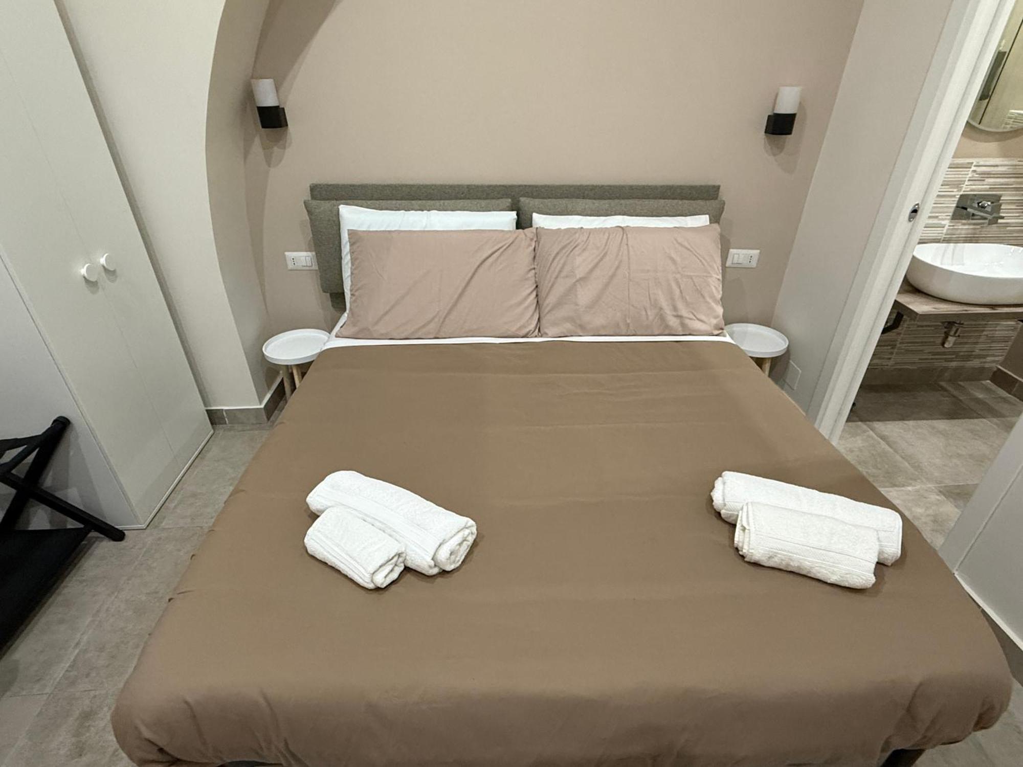 Stay In Naples - Arenaccia 211 Rooms And Suite Exterior foto