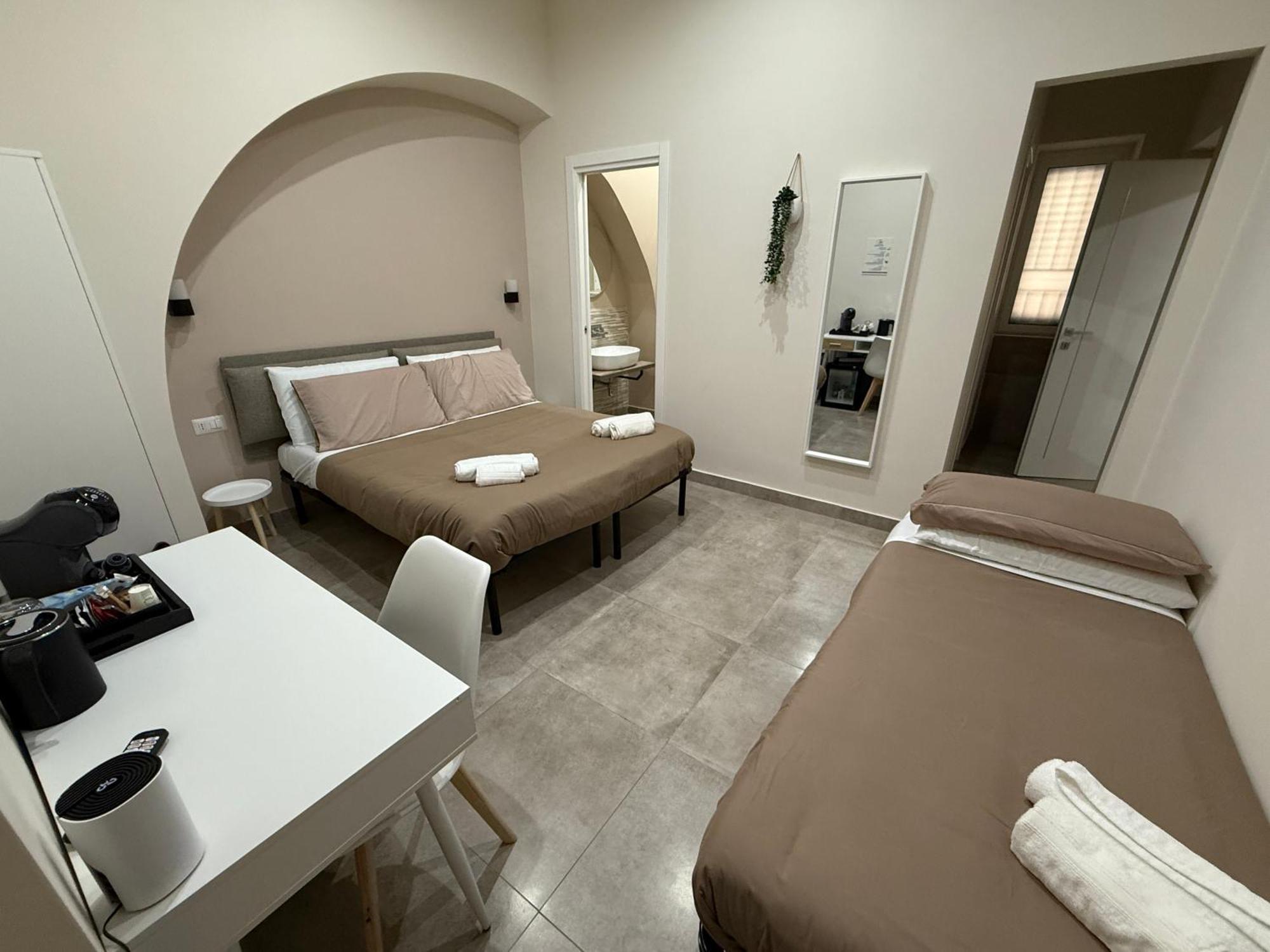 Stay In Naples - Arenaccia 211 Rooms And Suite Exterior foto