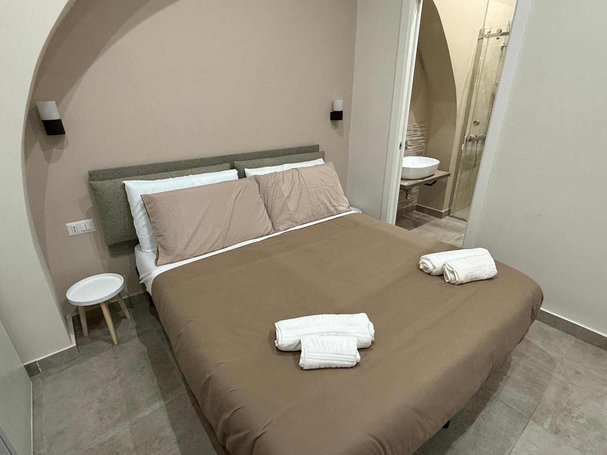 Stay In Naples - Arenaccia 211 Rooms And Suite Exterior foto