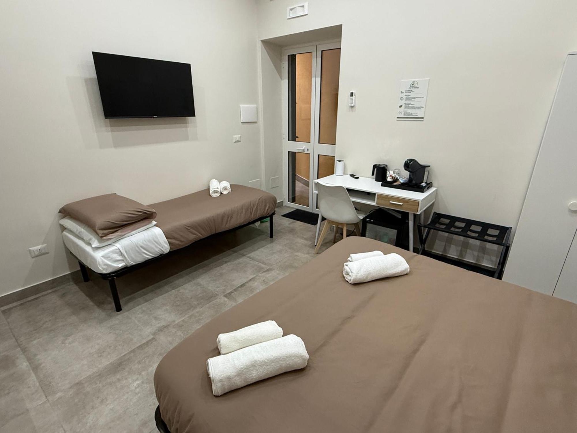 Stay In Naples - Arenaccia 211 Rooms And Suite Exterior foto